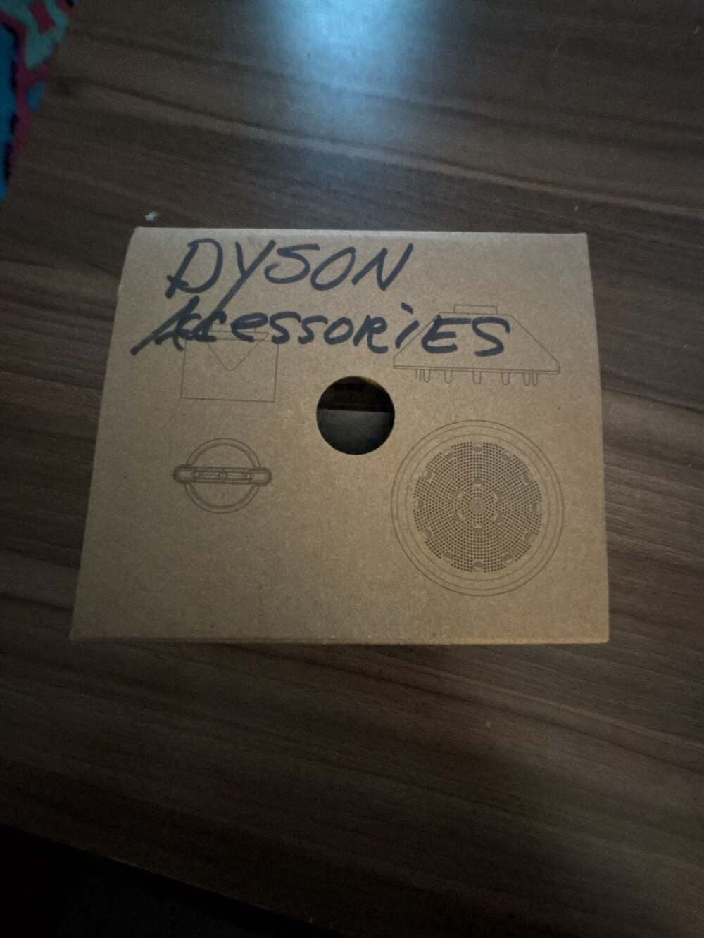Dyson Supersonic Hair Dryer Diffuser And Styling Attachments
